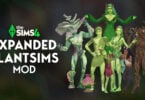 Sims 4 Expanded PlantSims Mod