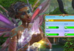 Sims 4 Fairies Care FI