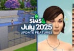 Sims 4 July 1st Update Features FE