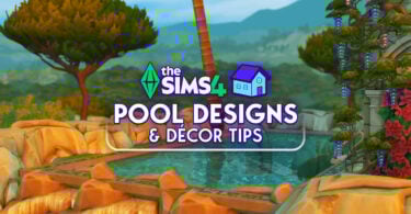 Sims 4 Pool Designs Tips FI