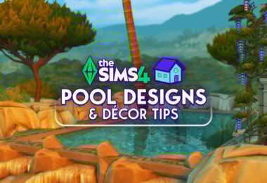 Sims 4 Pool Designs Tips FI