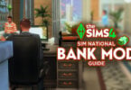 Sims 4 Sim National Bank Mod Guide FE