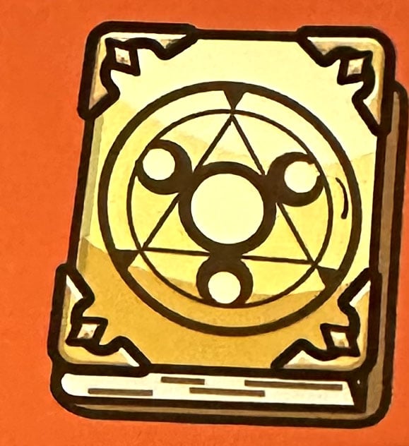 The Sims Board Game, Aspiration card Spellcraft and Sorcery