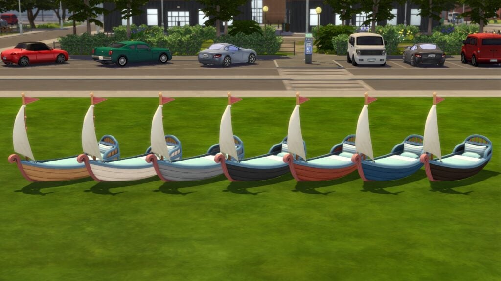 The Sims 4 Baby Mermaid & The Sailor Boy CC Pack Overview 35 TS4 x64 2025 07 02 15 31 32 713