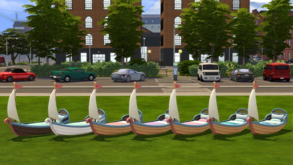 The Sims 4 Baby Mermaid & The Sailor Boy CC Pack Overview 34 TS4 x64 2025 07 02 15 31 58 887
