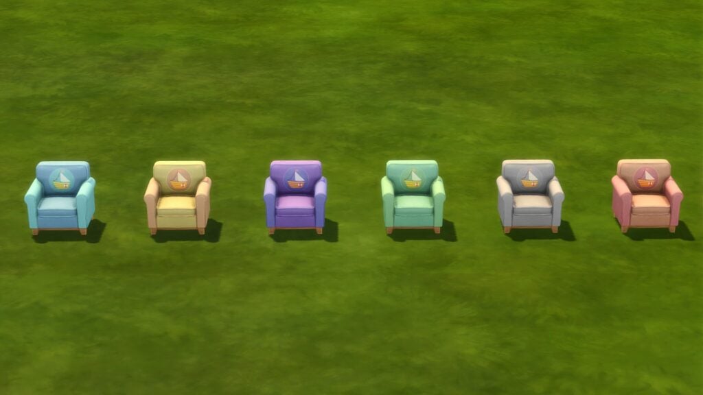 The Sims 4 Baby Mermaid & The Sailor Boy CC Pack Overview 43 TS4 x64 2025 07 02 15 46 11 984
