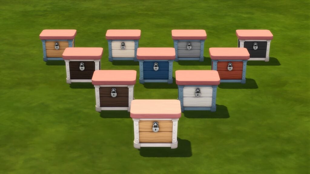 The Sims 4 Baby Mermaid & The Sailor Boy CC Pack Overview 36 TS4 x64 2025 07 02 15 47 01 265