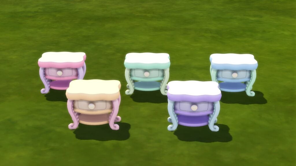 The Sims 4 Baby Mermaid & The Sailor Boy CC Pack Overview 39 TS4 x64 2025 07 02 15 47 38 768