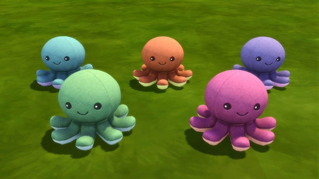 The Sims 4 Baby Mermaid & The Sailor Boy CC Pack Overview 45 TS4 x64 2025 07 02 15 59 27 603