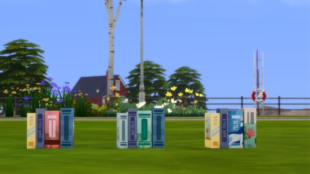 The Sims 4 Baby Mermaid & The Sailor Boy CC Pack Overview 48 TS4 x64 2025 07 02 16 01 07 518