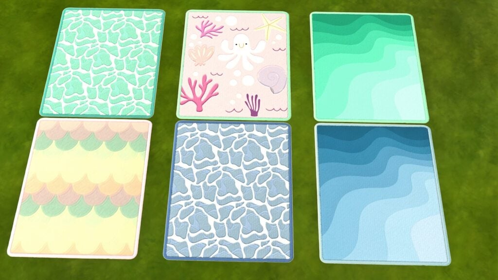 The Sims 4 Baby Mermaid & The Sailor Boy CC Pack Overview 51 TS4 x64 2025 07 02 16 09 30 690