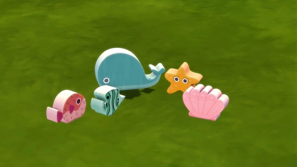 The Sims 4 Baby Mermaid & The Sailor Boy CC Pack Overview 47 TS4 x64 2025 07 02 16 12 23 458