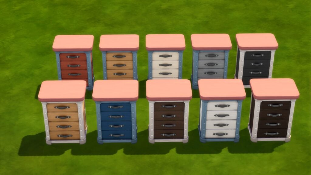 The Sims 4 Baby Mermaid & The Sailor Boy CC Pack Overview 38 TS4 x64 2025 07 02 16 27 17 866