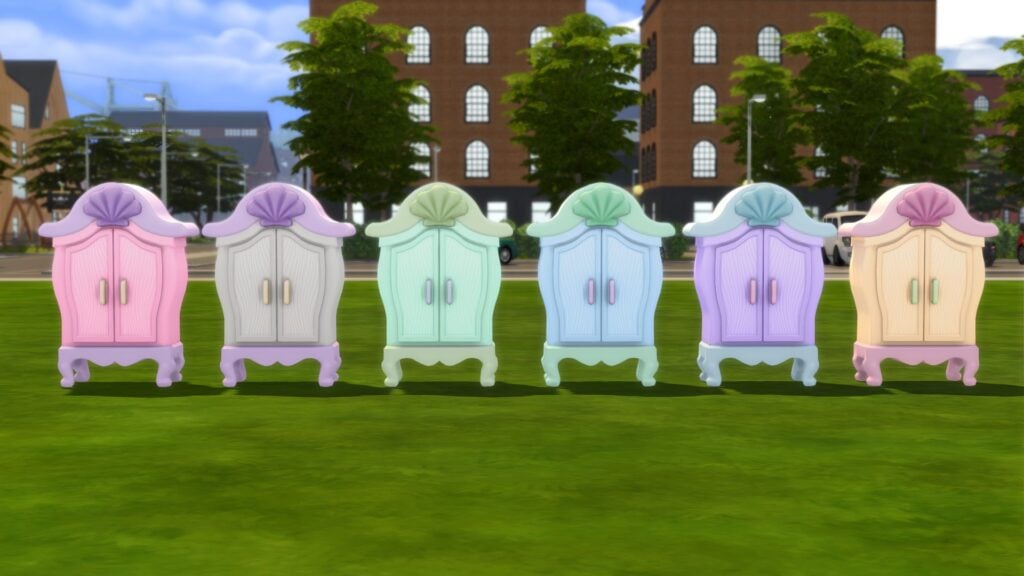 The Sims 4 Baby Mermaid & The Sailor Boy CC Pack Overview 41 TS4 x64 2025 07 02 16 27 54 575