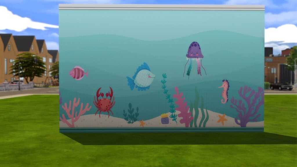 The Sims 4 Baby Mermaid & The Sailor Boy CC Pack Overview 58 TS4 x64 2025 07 02 16 29 44 874