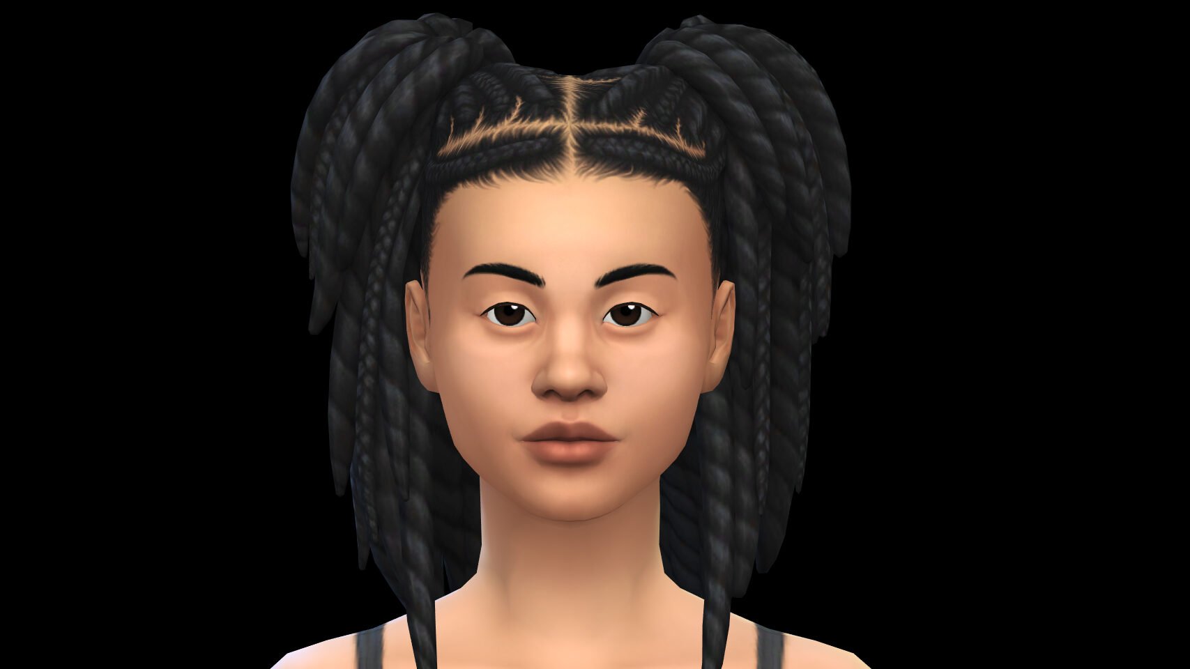 The Sims 4 Enchanted by Nature CAS Overview: Wings & Things 42 TS4 x64 2025 07 10 14 29 45 edited