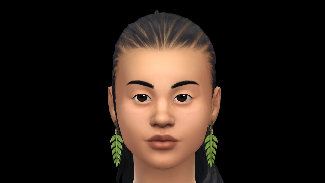 The Sims 4 Enchanted by Nature CAS Overview: Wings & Things 83 TS4 x64 2025 07 10 14 31 04 edited