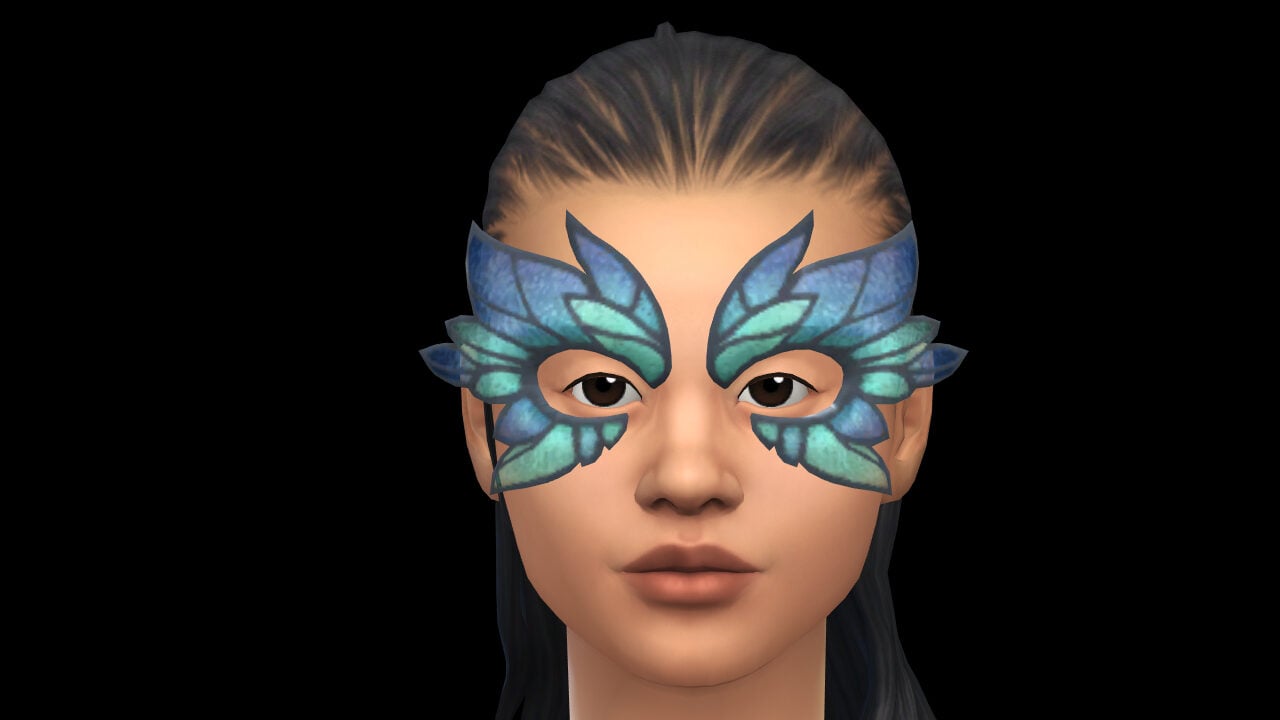 The Sims 4 Enchanted by Nature CAS Overview: Wings & Things 82 TS4 x64 2025 07 10 14 31 38 edited