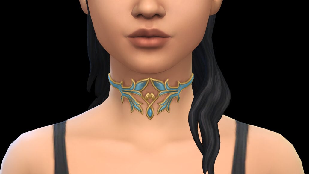 The Sims 4 Enchanted by Nature CAS Overview: Wings & Things 88 TS4 x64 2025 07 10 14 31 58 edited