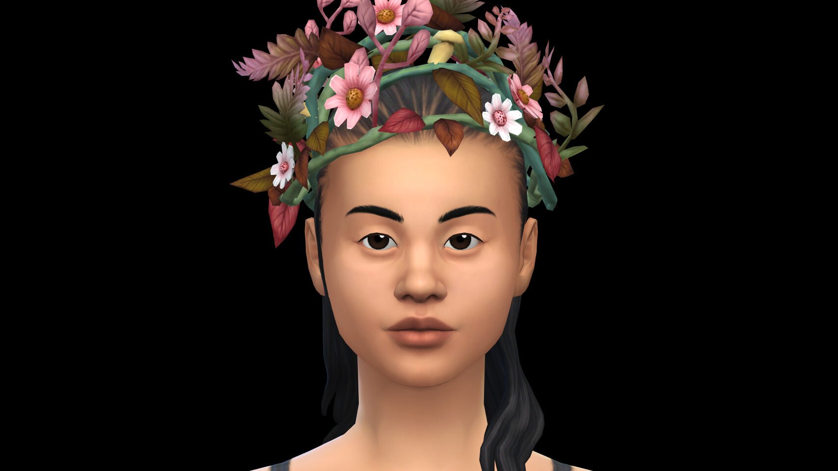 The Sims 4 Enchanted by Nature CAS Overview: Wings & Things 100 TS4 x64 2025 07 10 14 33 25 edited