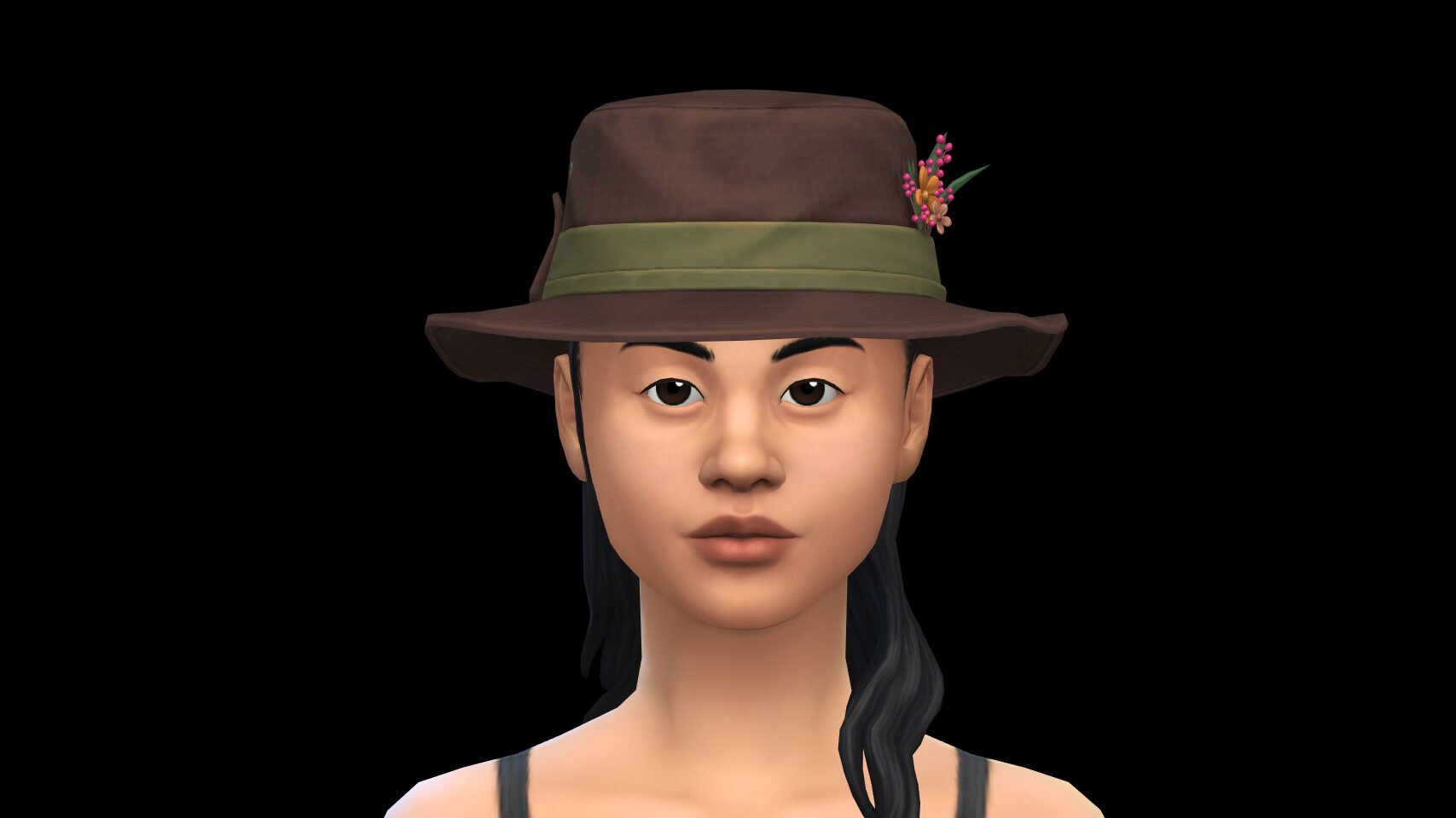 The Sims 4 Enchanted by Nature CAS Overview: Wings & Things 97 TS4 x64 2025 07 10 14 33 53 edited