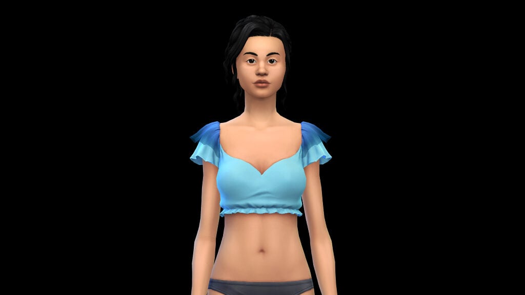 The Sims 4 Enchanted by Nature CAS Overview: Wings & Things 54 TS4 x64 2025 07 10 14 35 36 edited 1