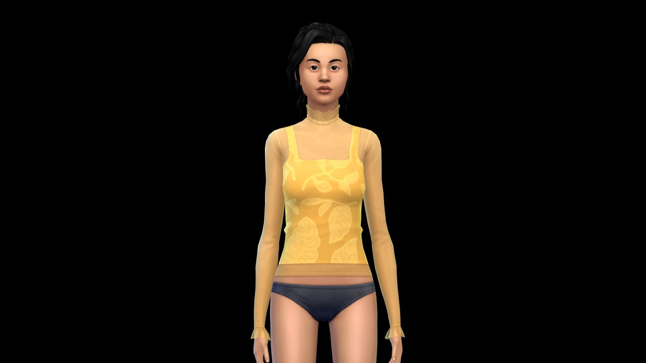 The Sims 4 Enchanted by Nature CAS Overview: Wings & Things 56 TS4 x64 2025 07 10 14 35 49 edited