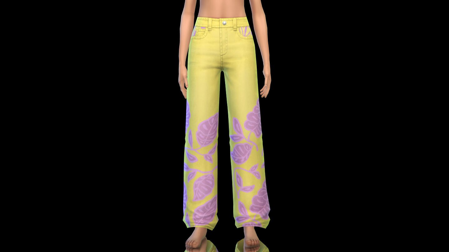 The Sims 4 Enchanted by Nature CAS Overview: Wings & Things 58 TS4 x64 2025 07 10 14 36 25 edited