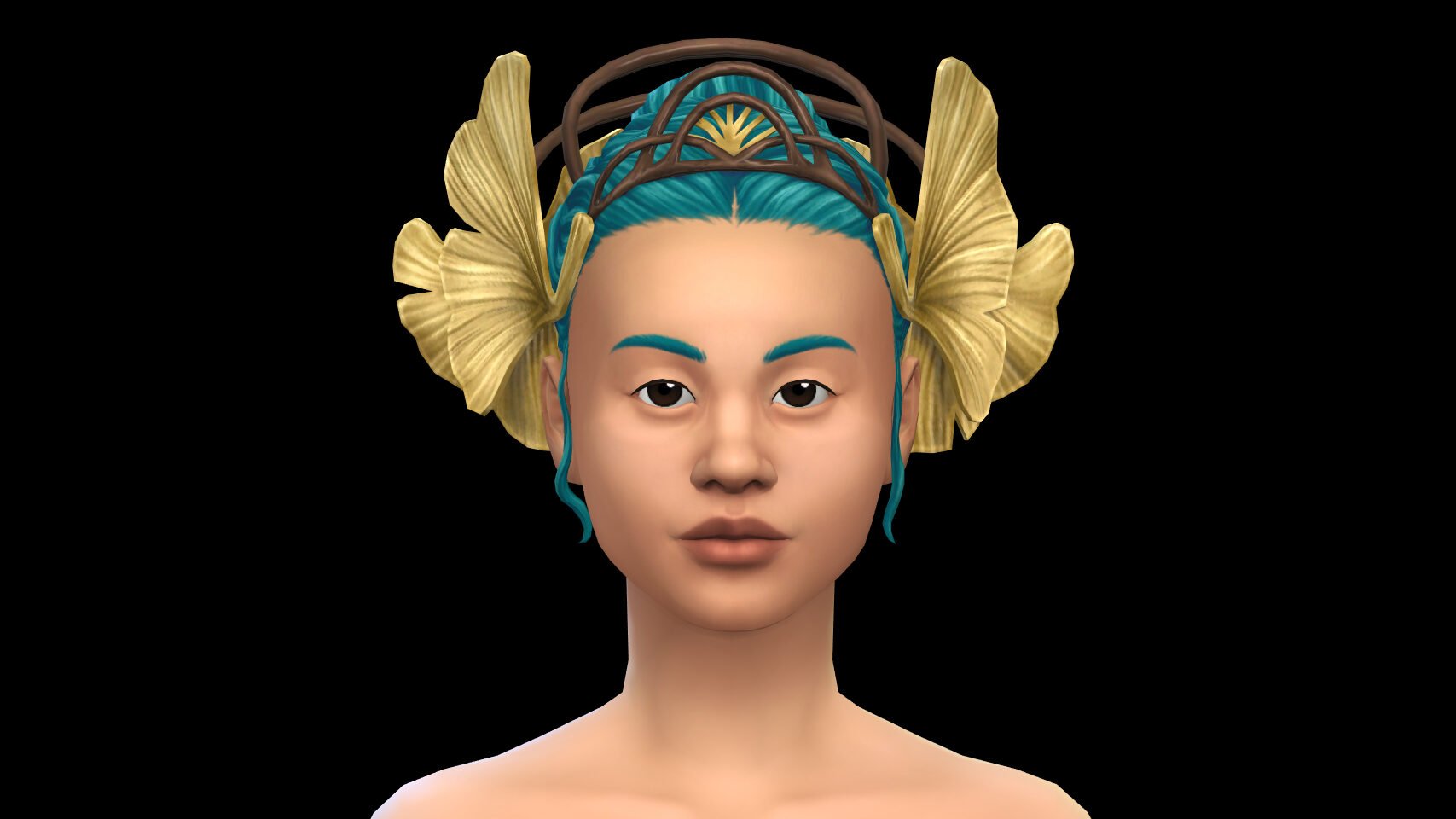 The Sims 4 Enchanted by Nature CAS Overview: Wings & Things 31 TS4 x64 2025 07 10 14 37 50 edited
