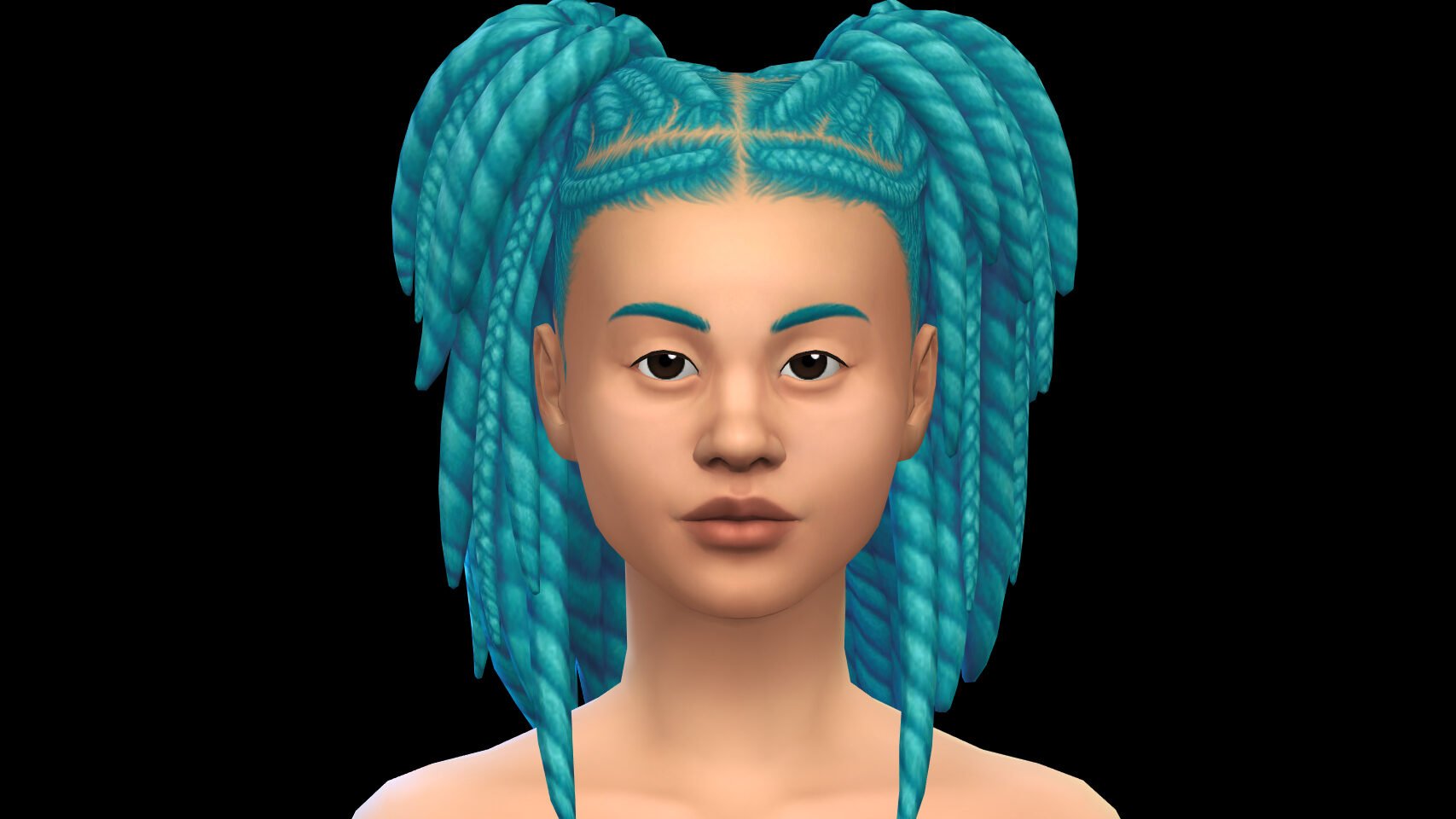 The Sims 4 Enchanted by Nature CAS Overview: Wings & Things 43 TS4 x64 2025 07 10 14 38 19 edited