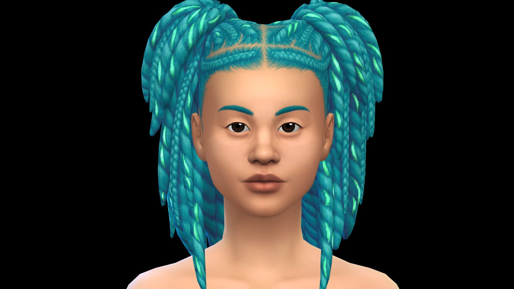 The Sims 4 Enchanted by Nature CAS Overview: Wings & Things 46 TS4 x64 2025 07 10 14 38 26 edited