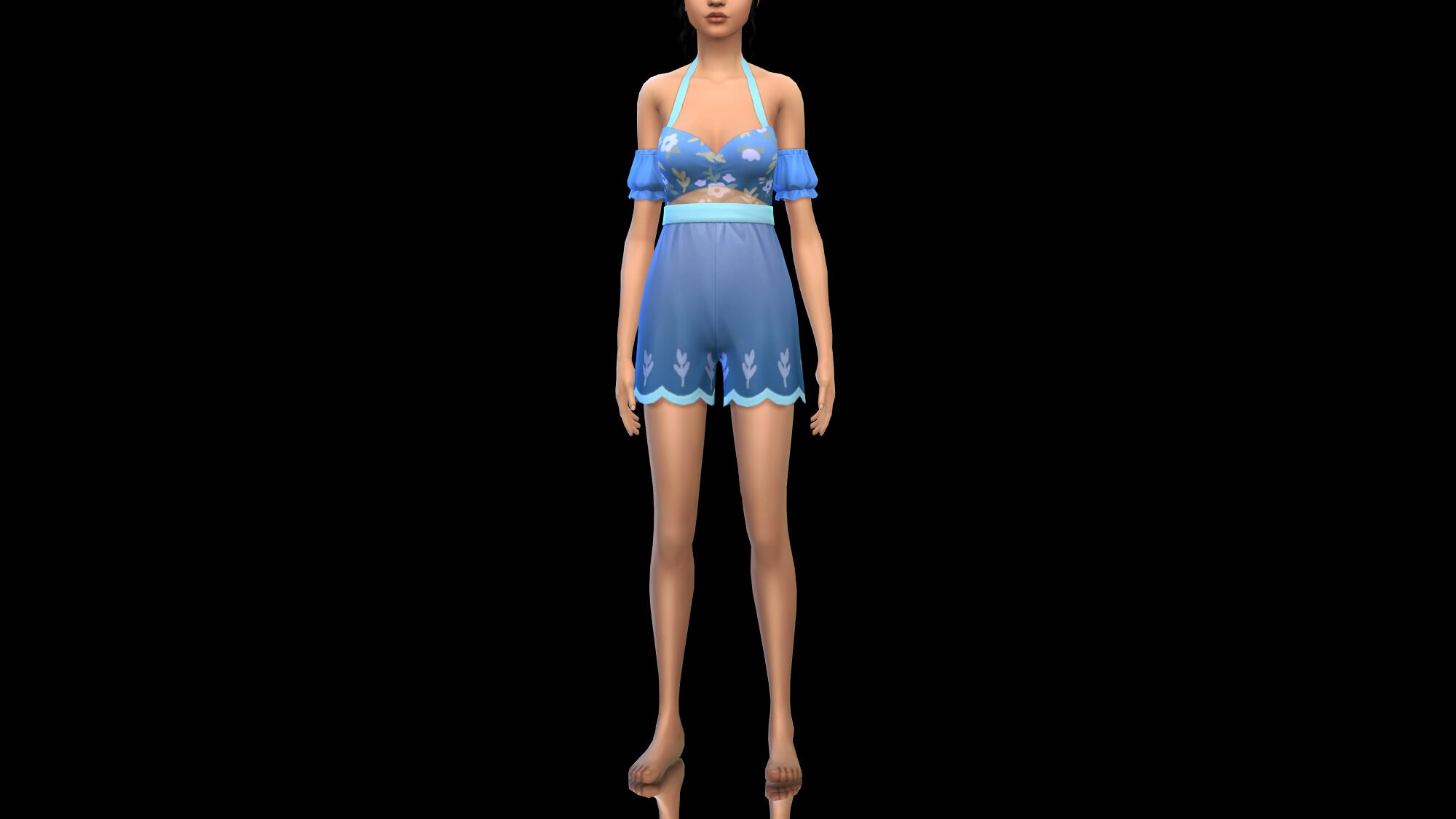 The Sims 4 Enchanted by Nature CAS Overview: Wings & Things 64 TS4 x64 2025 07 10 14 43 19 edited