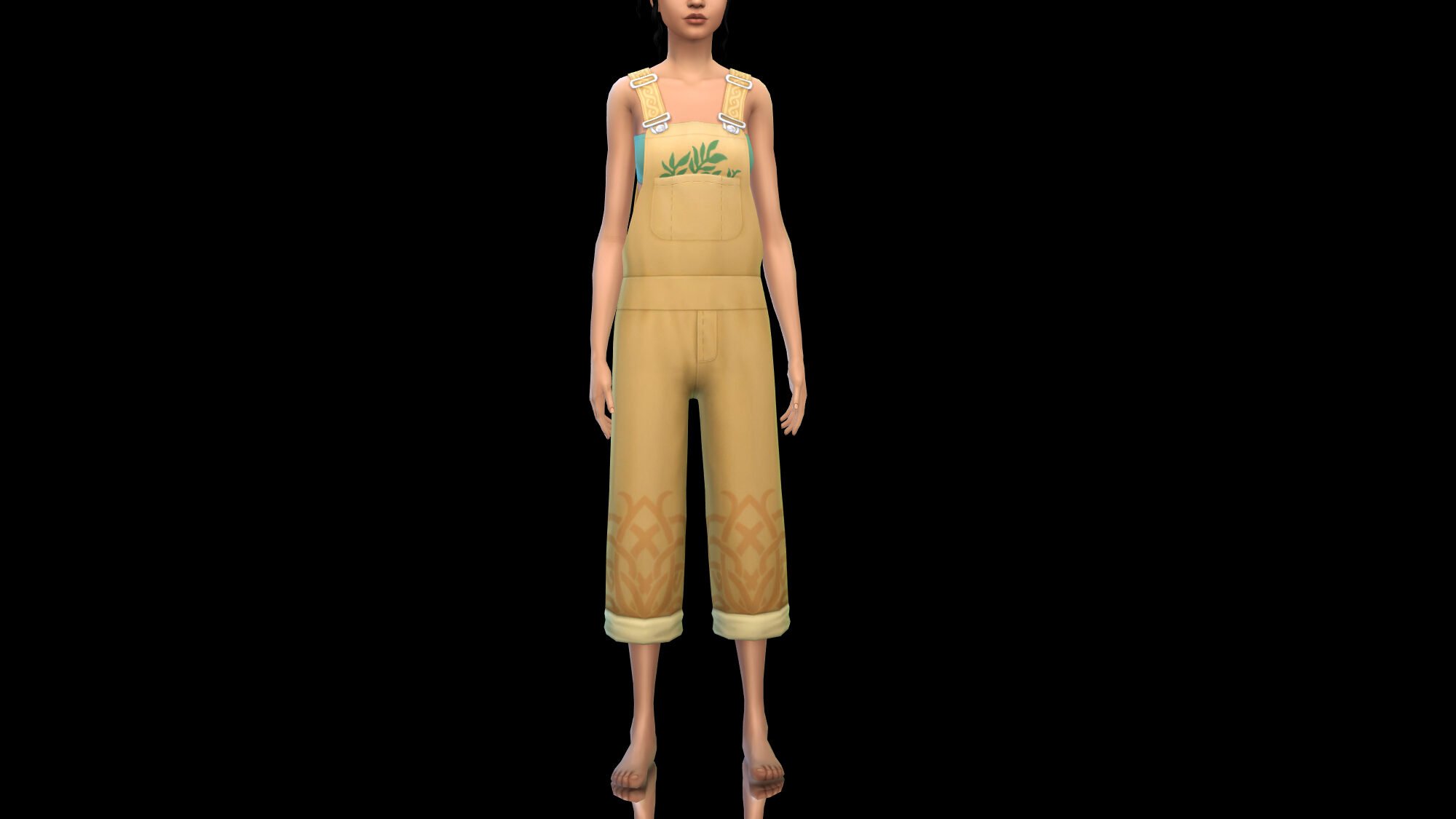 The Sims 4 Enchanted by Nature CAS Overview: Wings & Things 71 TS4 x64 2025 07 10 14 44 04 edited