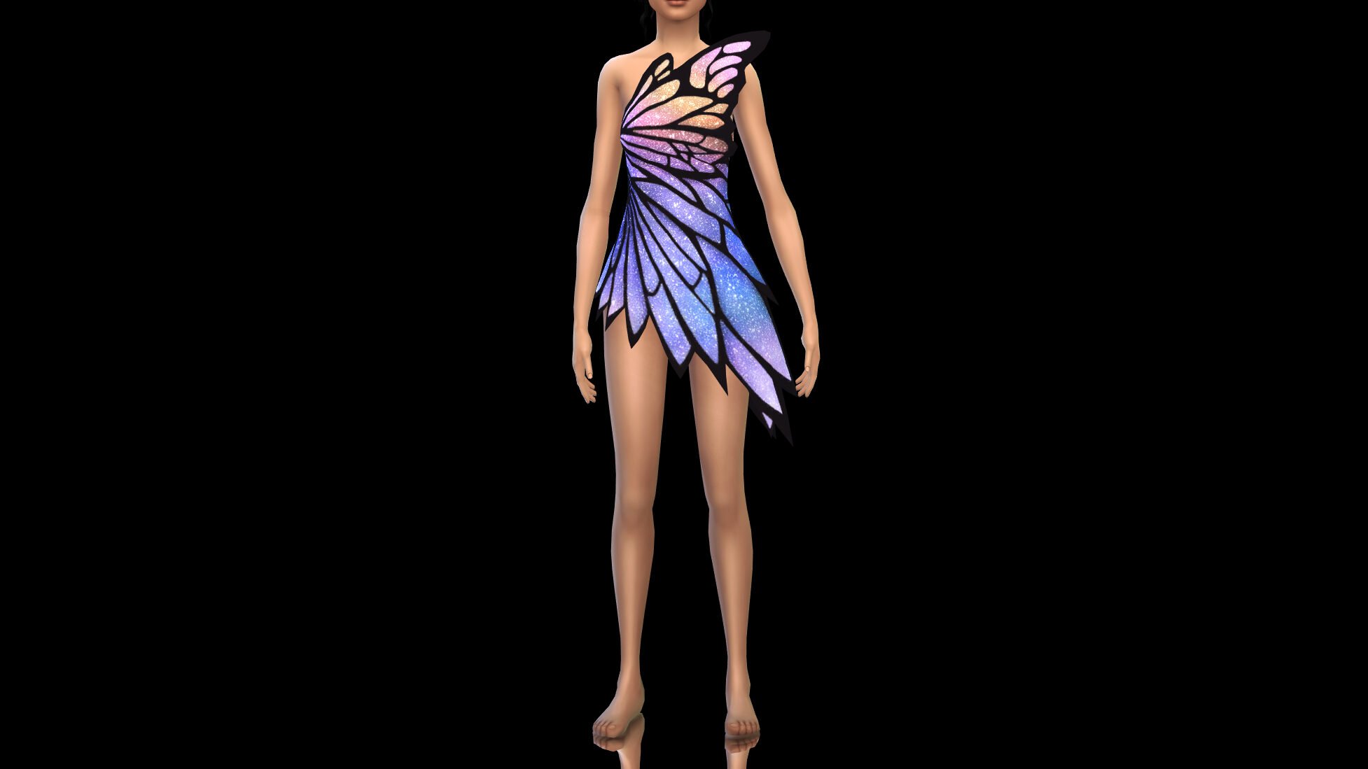 The Sims 4 Enchanted by Nature CAS Overview: Wings & Things 70 TS4 x64 2025 07 10 14 44 11 edited