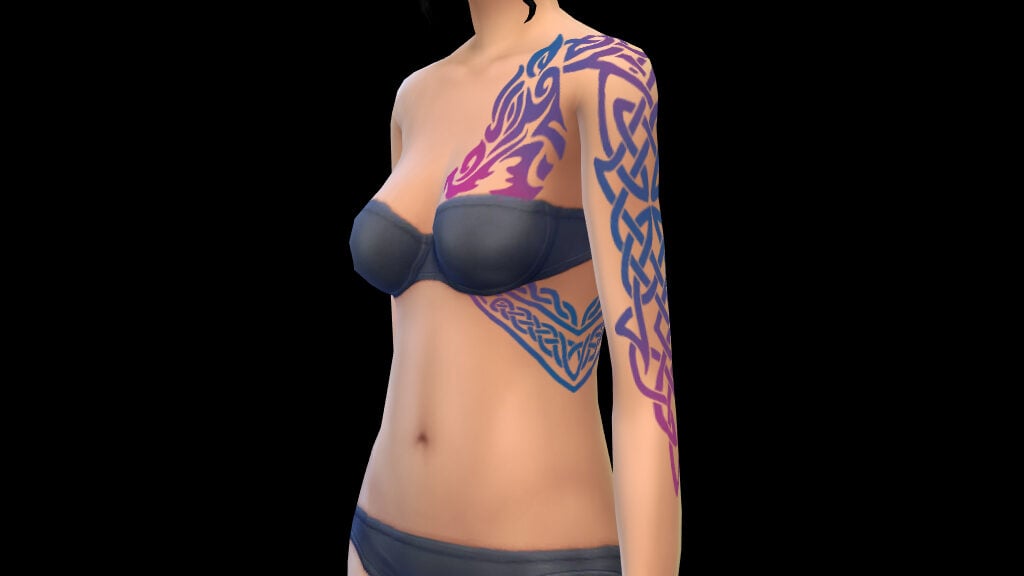 The Sims 4 Enchanted by Nature CAS Overview: Wings & Things 12 TS4 x64 2025 07 10 14 52 48 edited