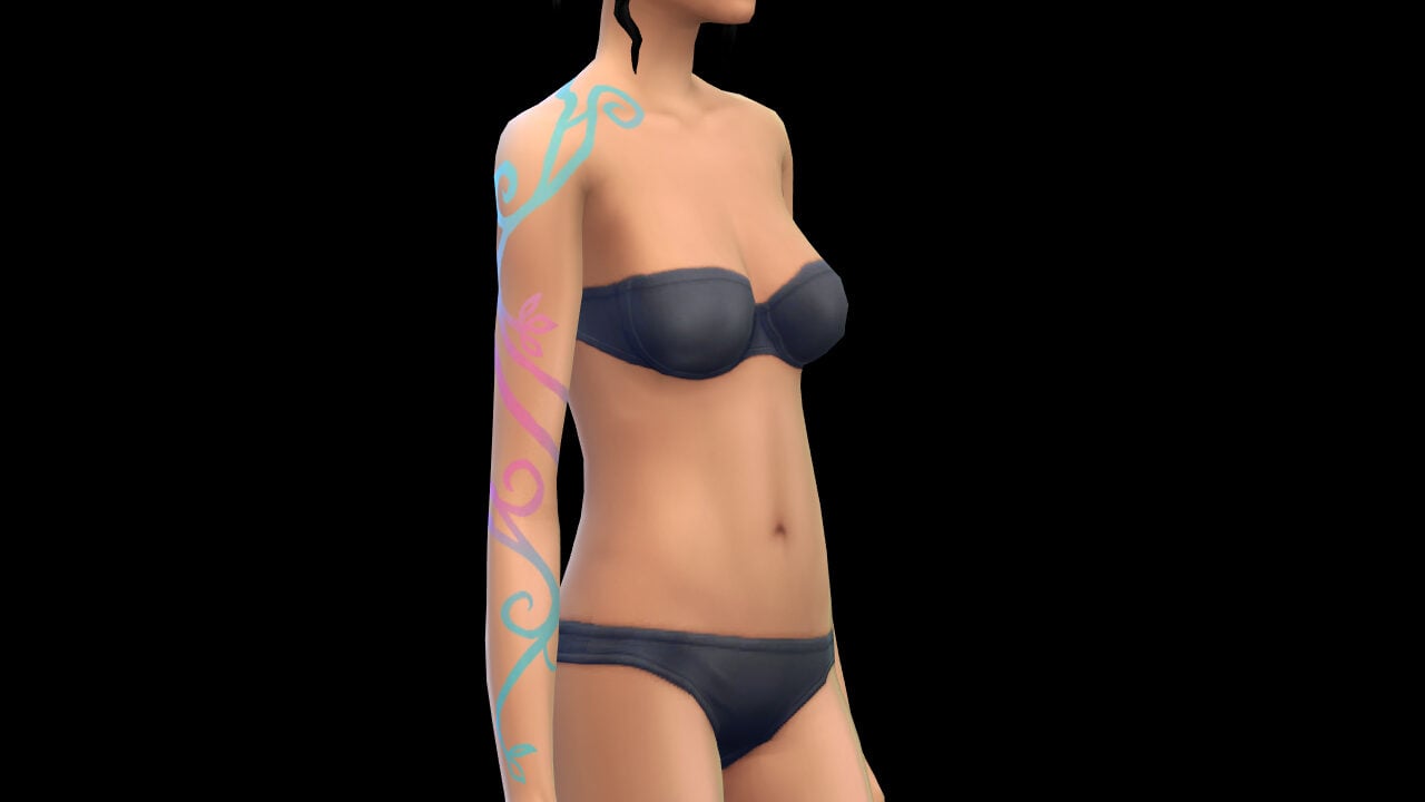 The Sims 4 Enchanted by Nature CAS Overview: Wings & Things 13 TS4 x64 2025 07 10 14 54 22 edited