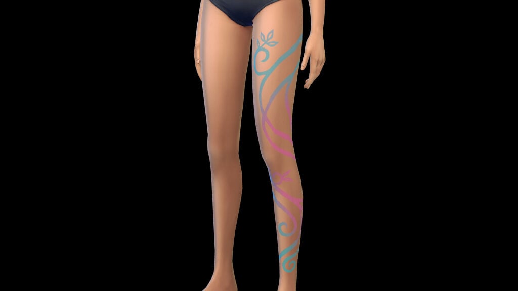 The Sims 4 Enchanted by Nature CAS Overview: Wings & Things 16 TS4 x64 2025 07 10 14 56 14 edited