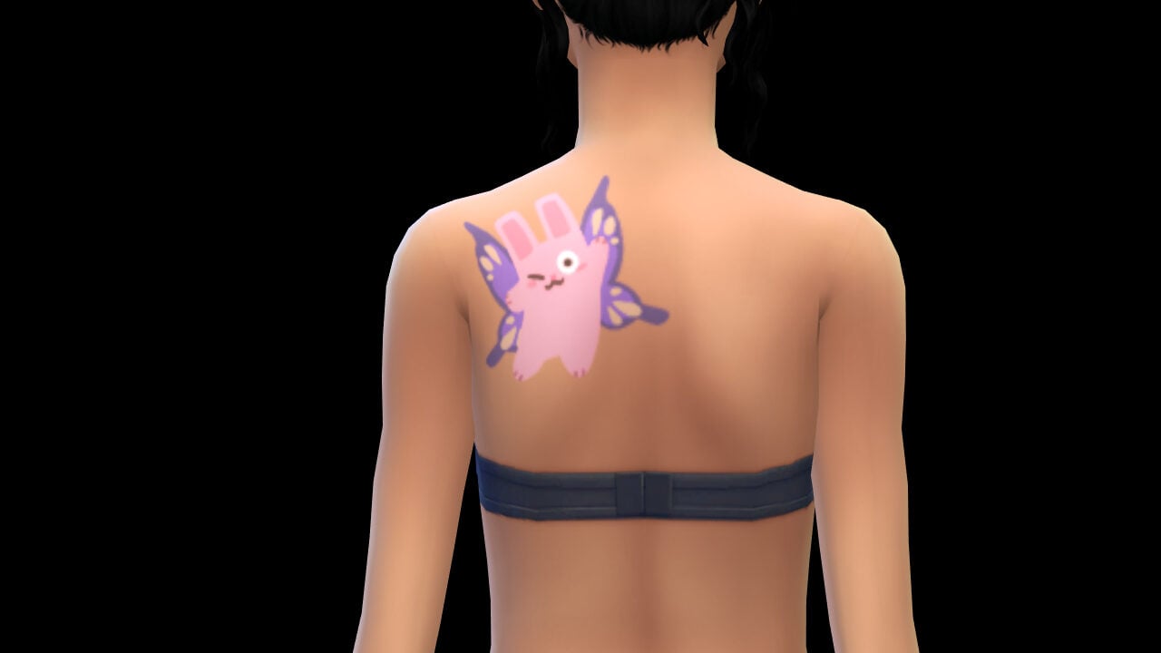 The Sims 4 Enchanted by Nature CAS Overview: Wings & Things 22 TS4 x64 2025 07 10 14 57 17 edited