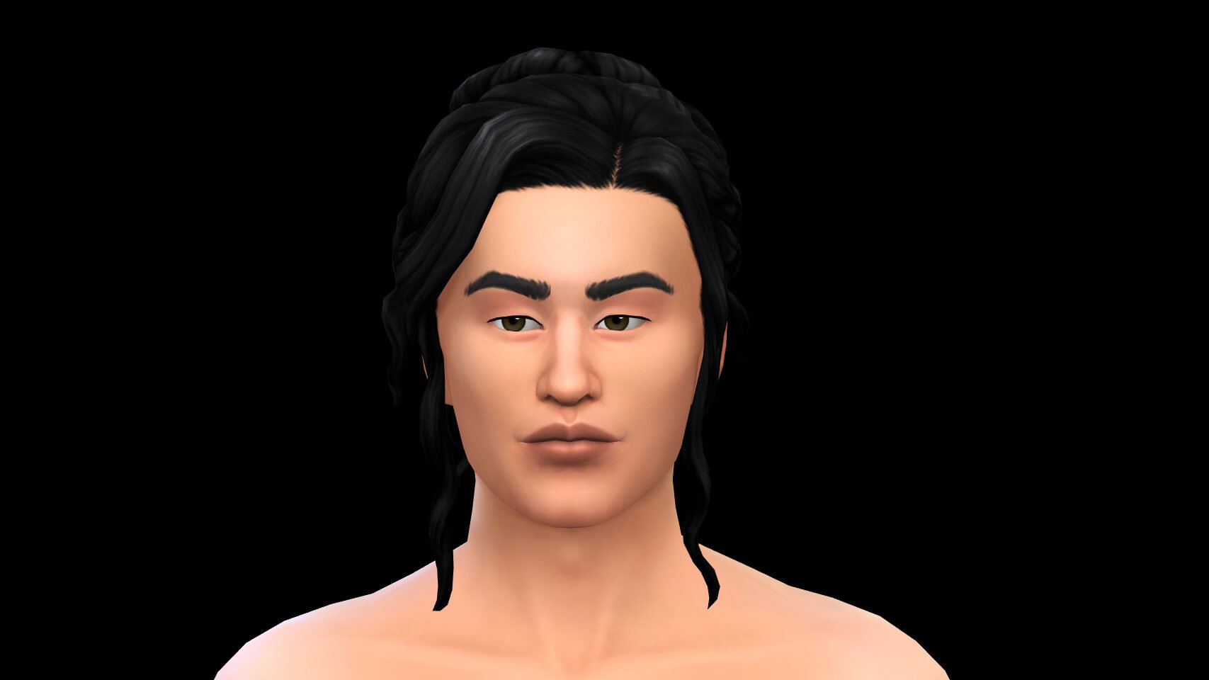 The Sims 4 Enchanted by Nature CAS Overview: Wings & Things 134 TS4 x64 2025 07 10 15 01 29 edited