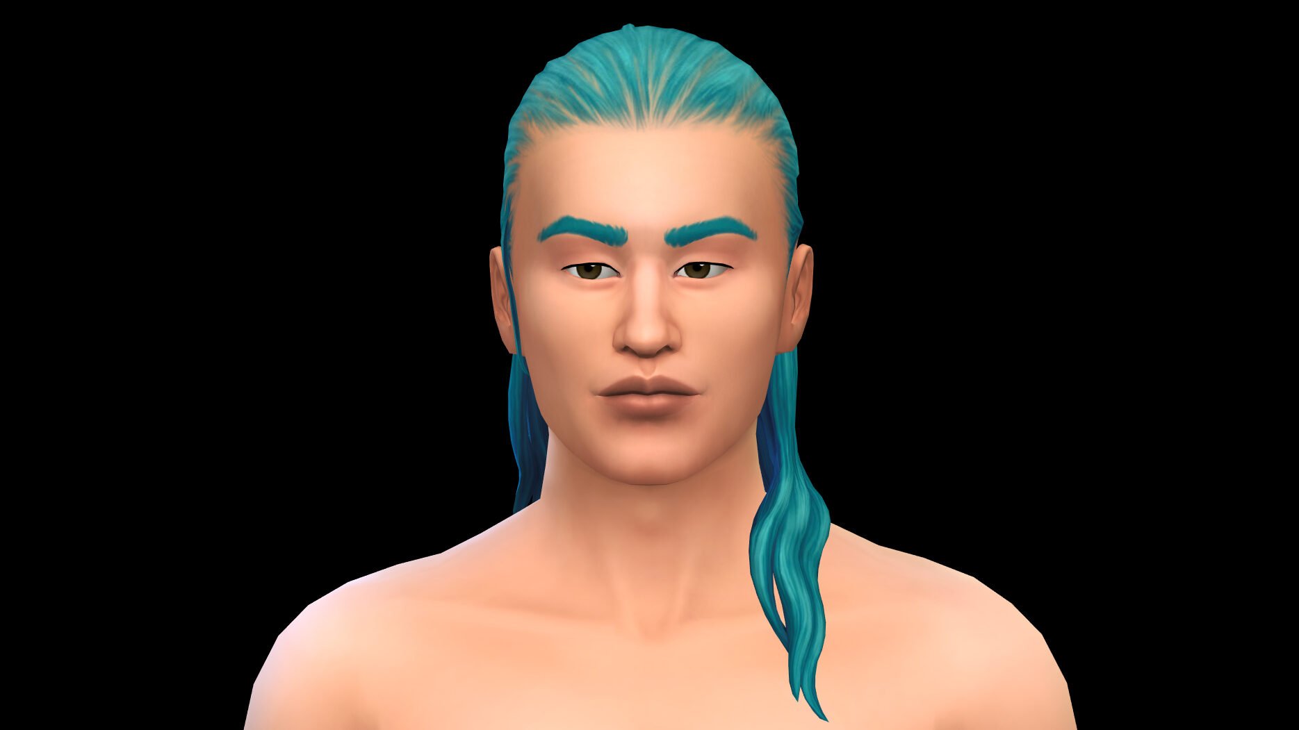 The Sims 4 Enchanted by Nature CAS Overview: Wings & Things 129 TS4 x64 2025 07 10 15 01 58 edited