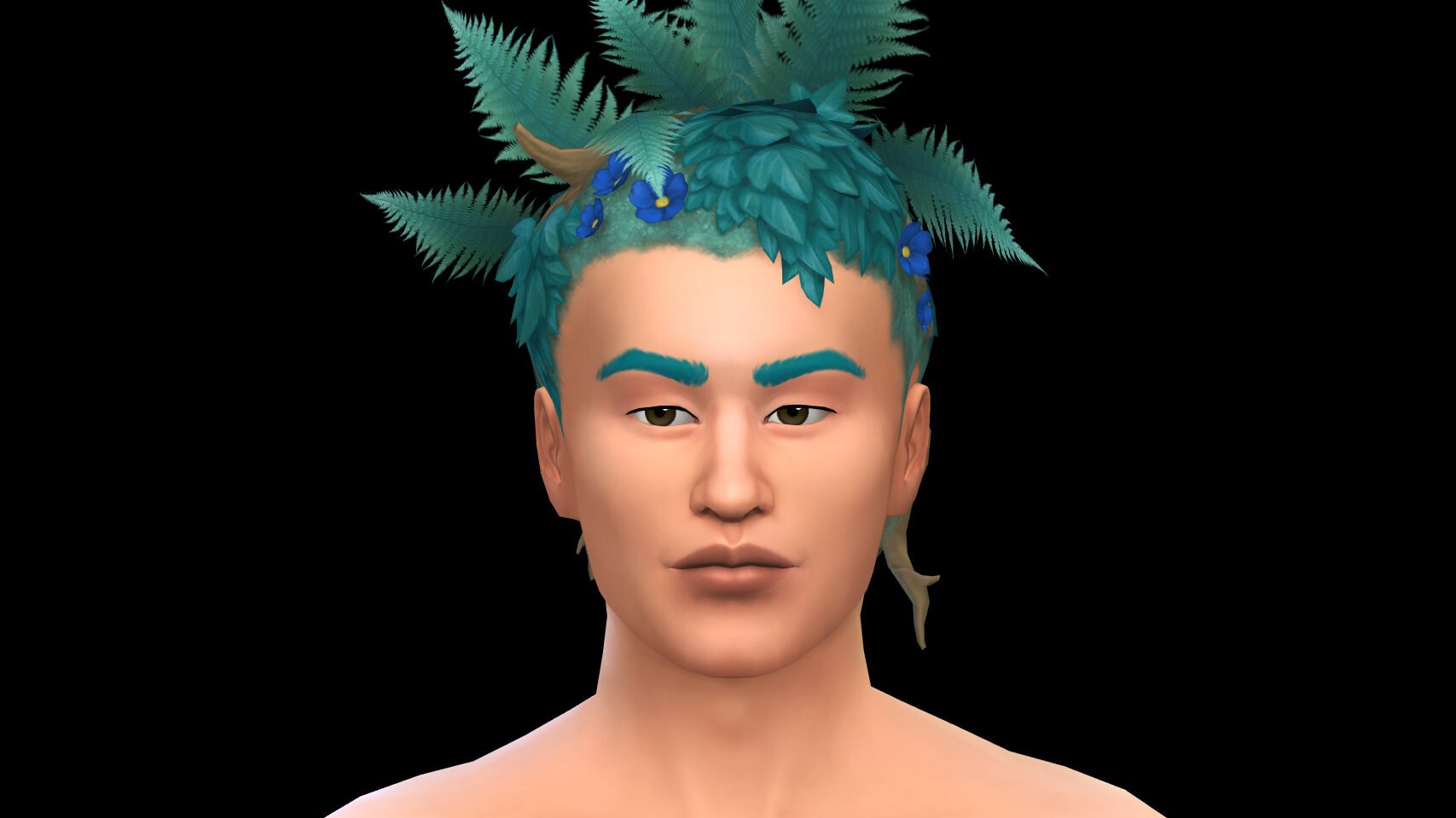 The Sims 4 Enchanted by Nature CAS Overview: Wings & Things 120 TS4 x64 2025 07 10 15 02 27 edited