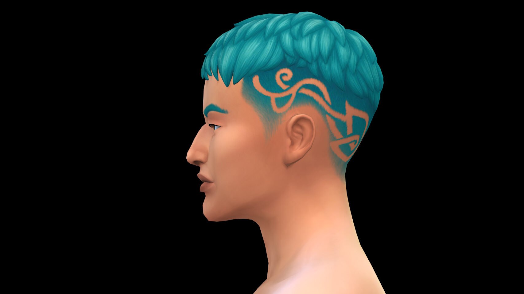 The Sims 4 Enchanted by Nature CAS Overview: Wings & Things 112 TS4 x64 2025 07 10 15 02 45 edited