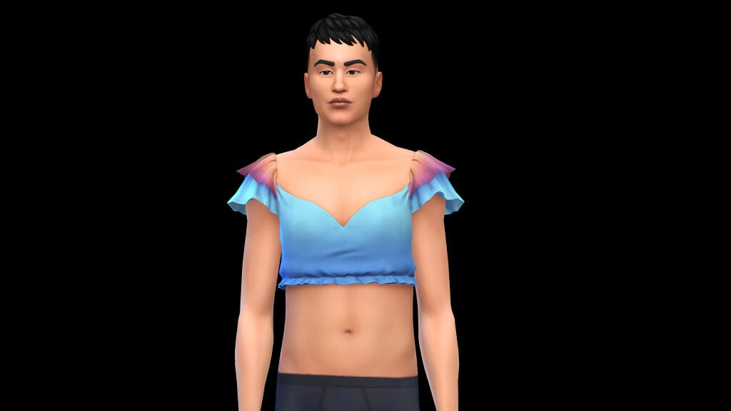 The Sims 4 Enchanted by Nature CAS Overview: Wings & Things 146 TS4 x64 2025 07 10 15 07 59 edited