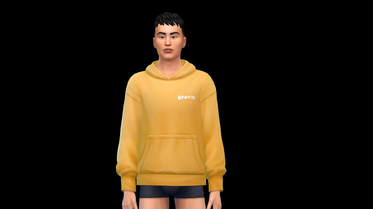 The Sims 4 Enchanted by Nature CAS Overview: Wings & Things 148 TS4 x64 2025 07 10 15 08 10 edited