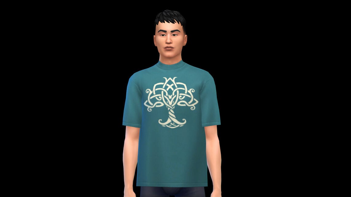 The Sims 4 Enchanted by Nature CAS Overview: Wings & Things 150 TS4 x64 2025 07 10 15 08 19 edited