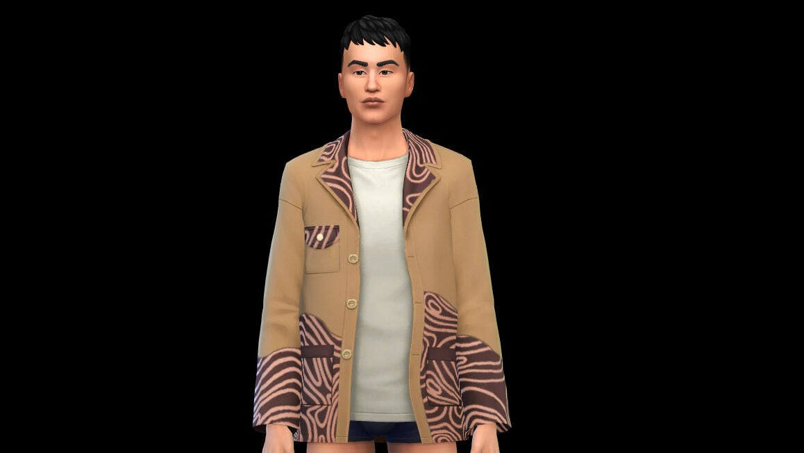 The Sims 4 Enchanted by Nature CAS Overview: Wings & Things 154 TS4 x64 2025 07 10 15 08 41 edited