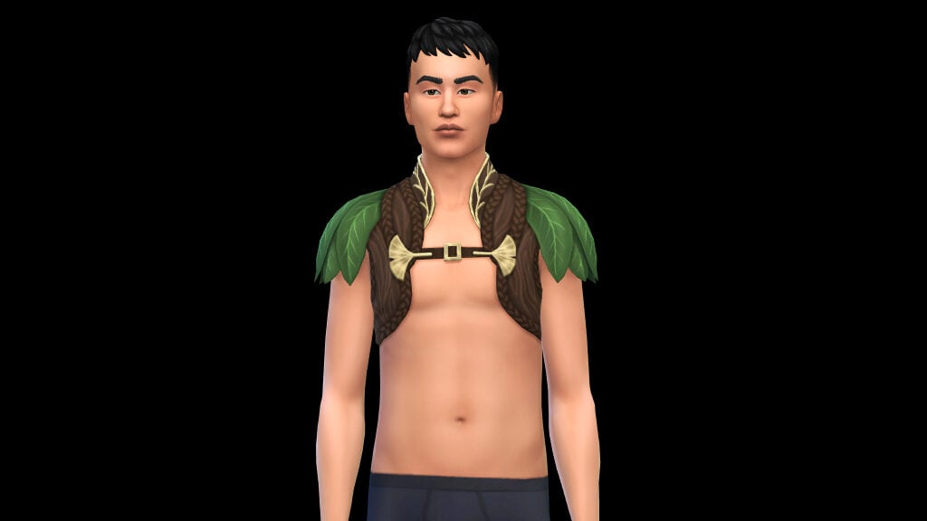The Sims 4 Enchanted by Nature CAS Overview: Wings & Things 153 TS4 x64 2025 07 10 15 08 47 edited