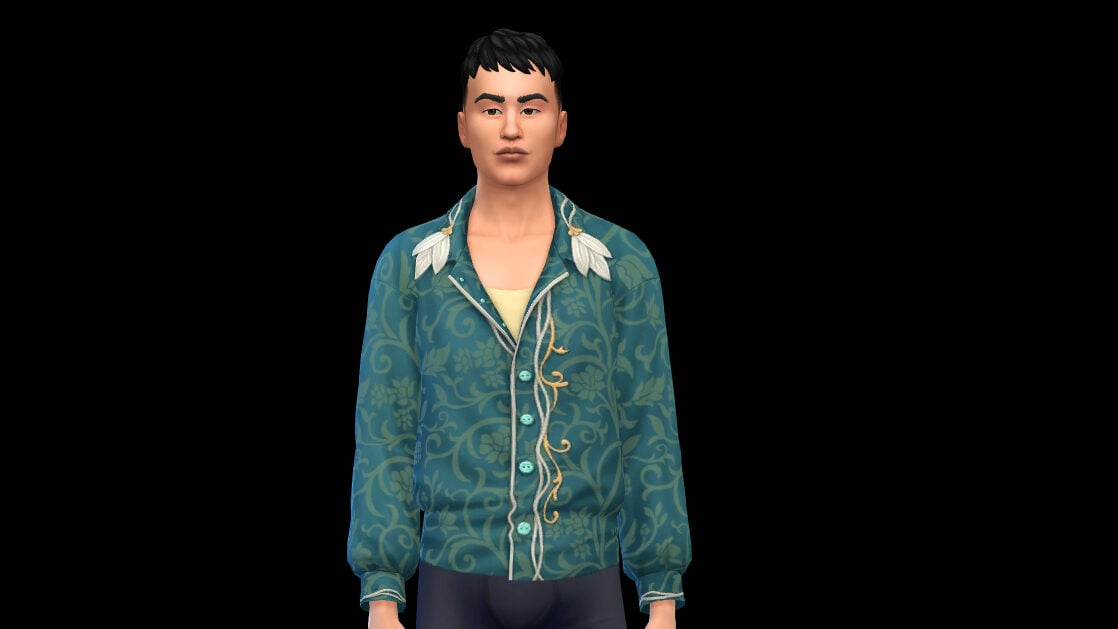 The Sims 4 Enchanted by Nature CAS Overview: Wings & Things 156 TS4 x64 2025 07 10 15 08 53 edited
