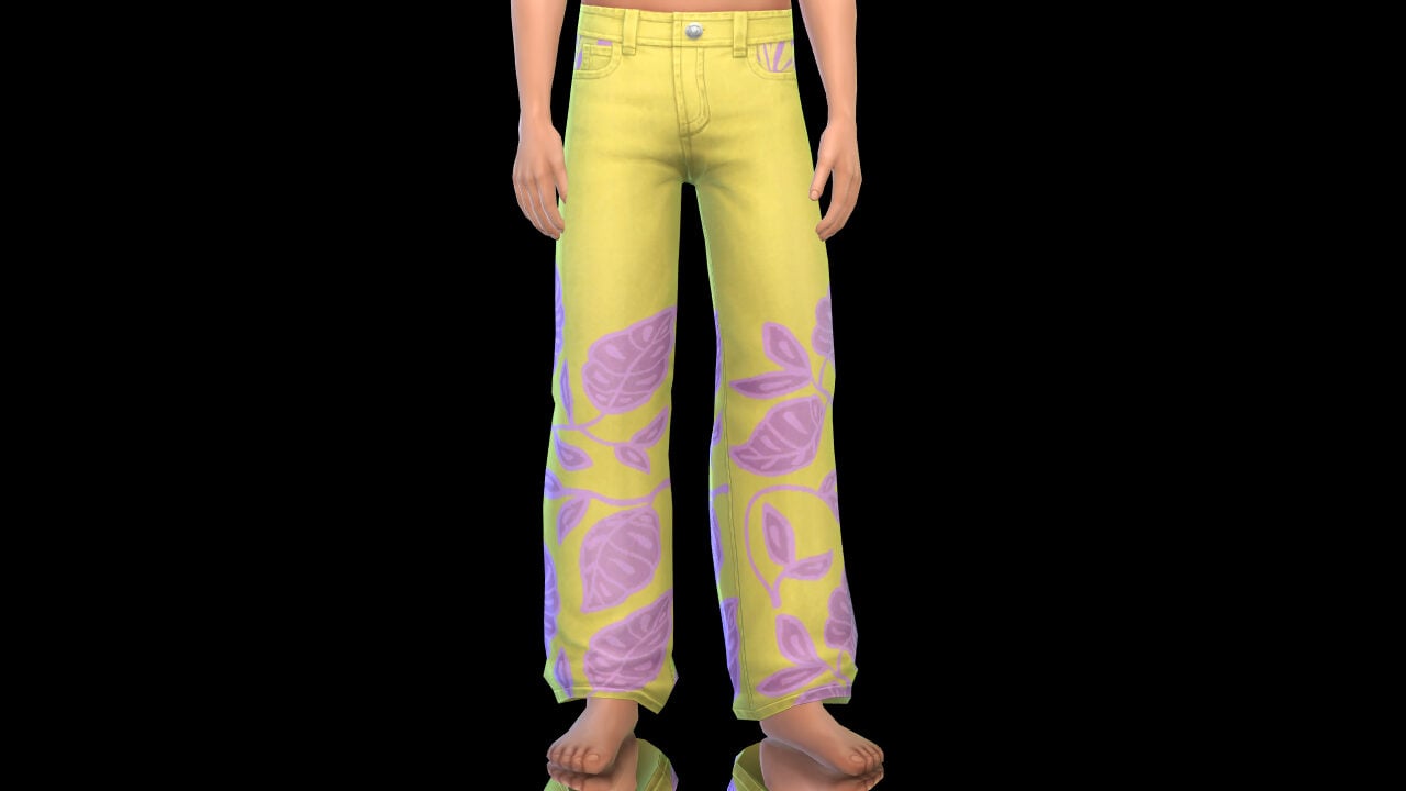 The Sims 4 Enchanted by Nature CAS Overview: Wings & Things 158 TS4 x64 2025 07 10 15 09 07 edited