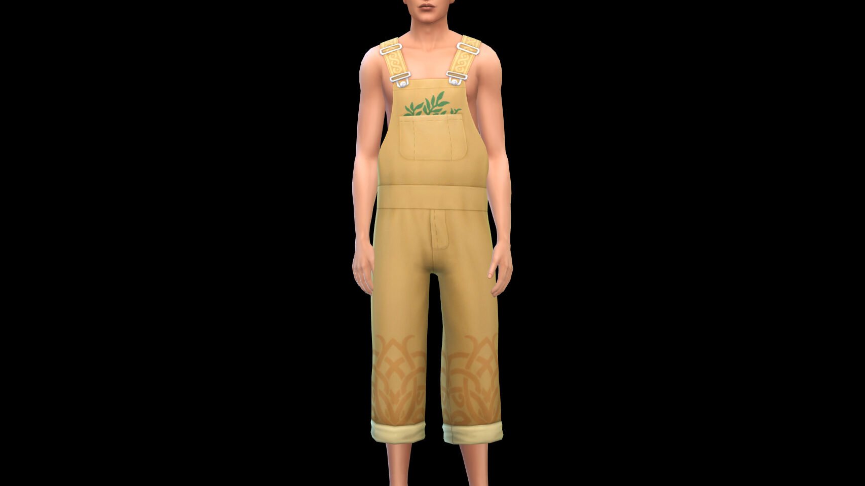 The Sims 4 Enchanted by Nature CAS Overview: Wings & Things 164 TS4 x64 2025 07 10 15 09 57 edited